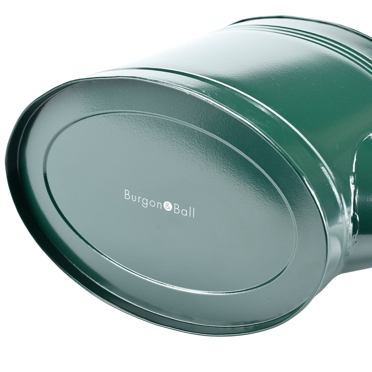 Waterfall Watering Can - 9 Litre - British Racing Green